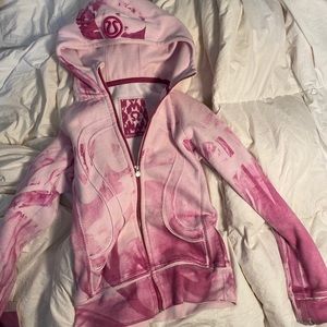 lululemon limited edition jacket